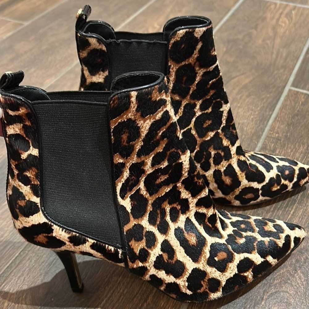 Michael Kors Real Calf Hair Fur Boots (Asbury )Wo… - image 2