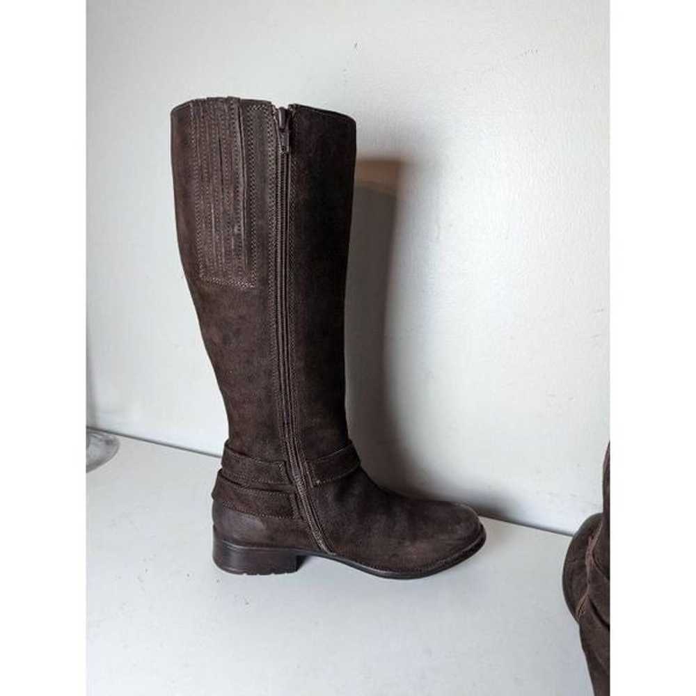 CLARKS Plaza Steer Boot Size 8M - image 7