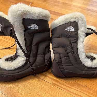 North Face winter boots - image 1