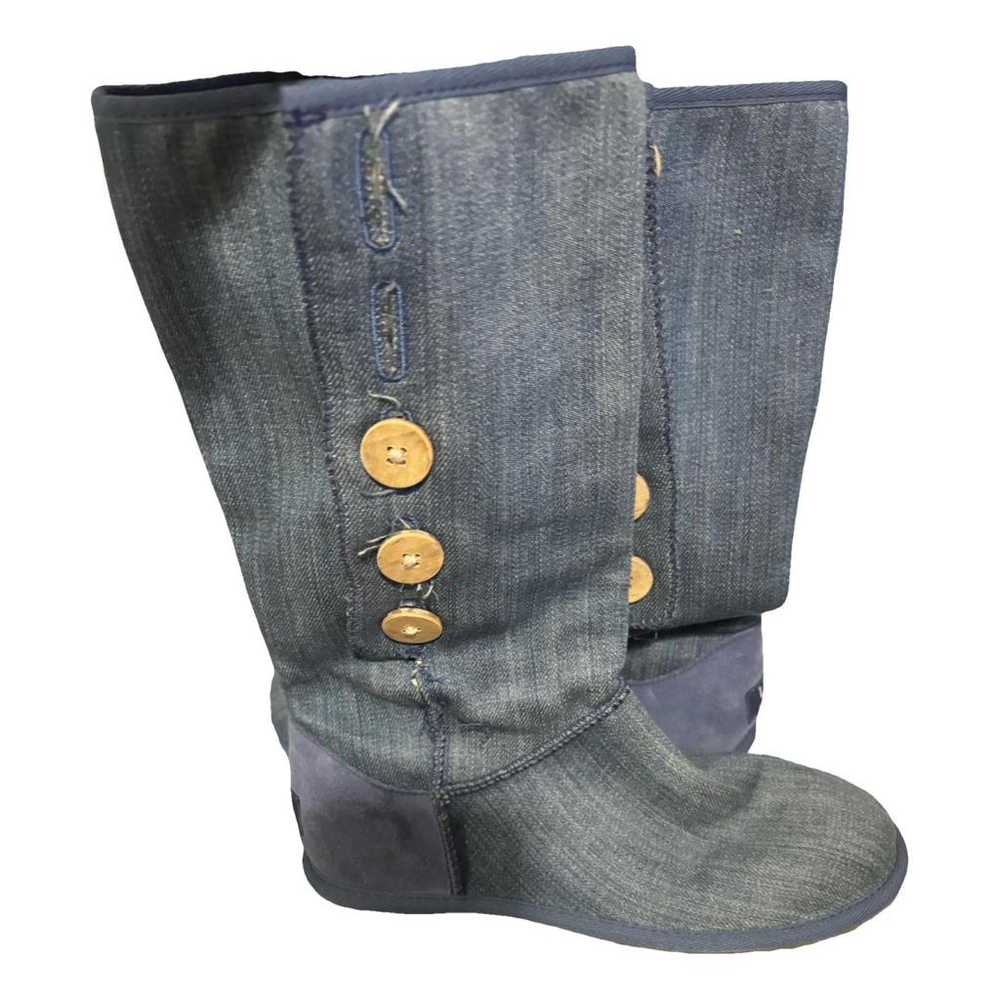 Ugg Cloth boots - image 1
