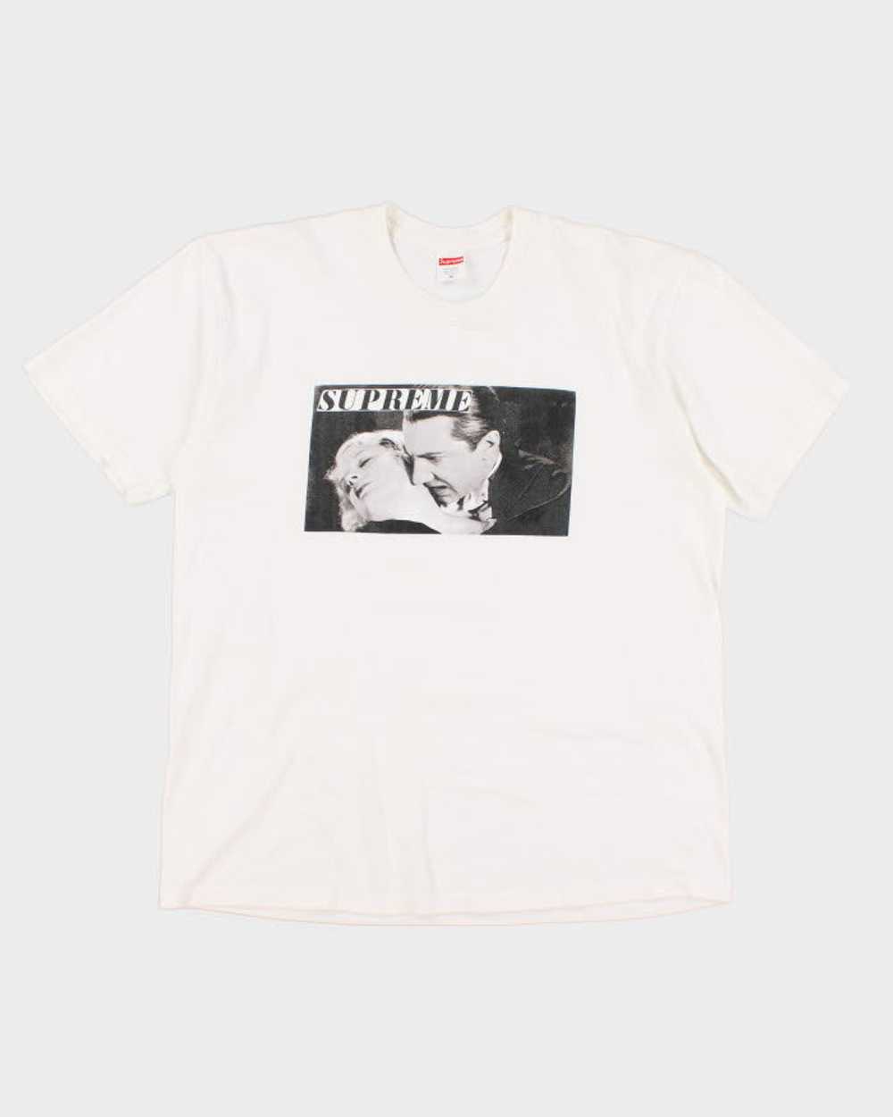 Supreme Bela Lugosi T-Shirt - XL - image 1