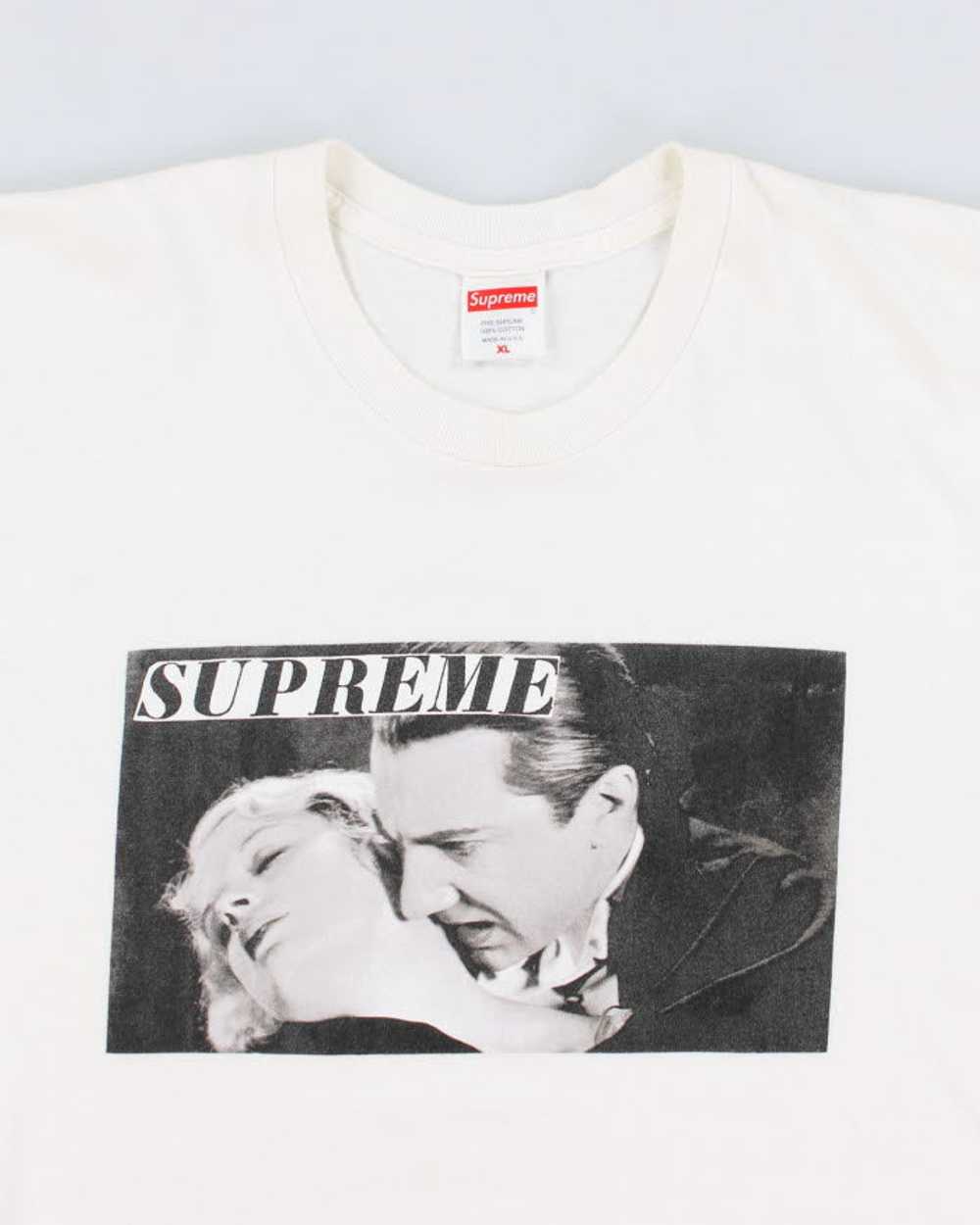 Supreme Bela Lugosi T-Shirt - XL - image 3