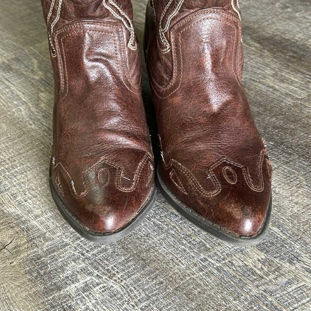 Coconuts Western Cowboy boots - image 3