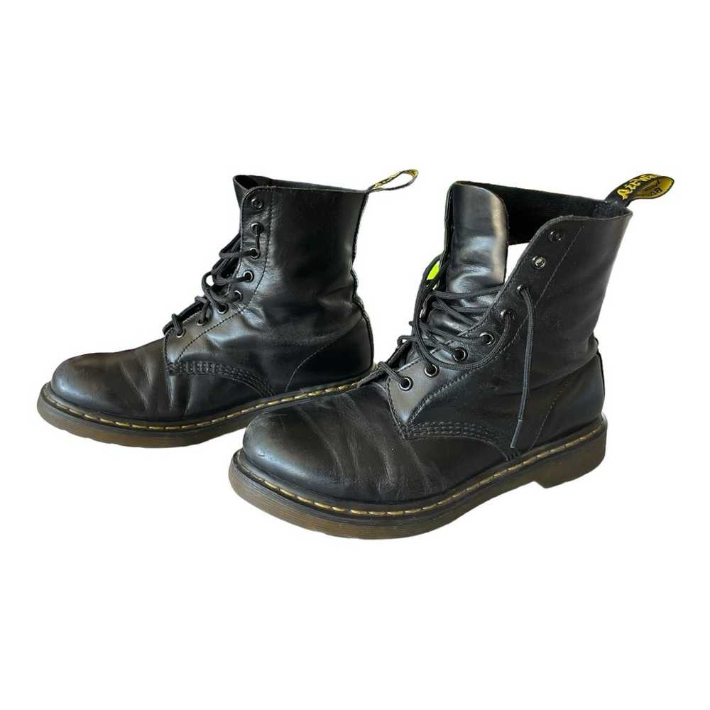Dr Martens 1460 Smooth Leather Boots, Women’s 10 … - image 2