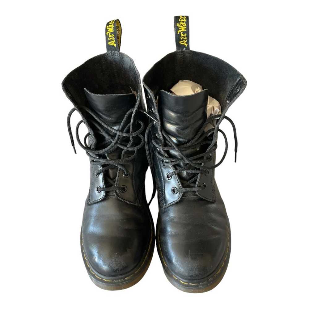 Dr Martens 1460 Smooth Leather Boots, Women’s 10 … - image 6