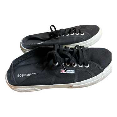 Superga Cloth trainers - image 1