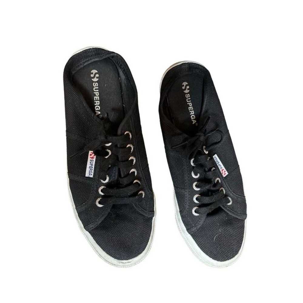 Superga Cloth trainers - image 2