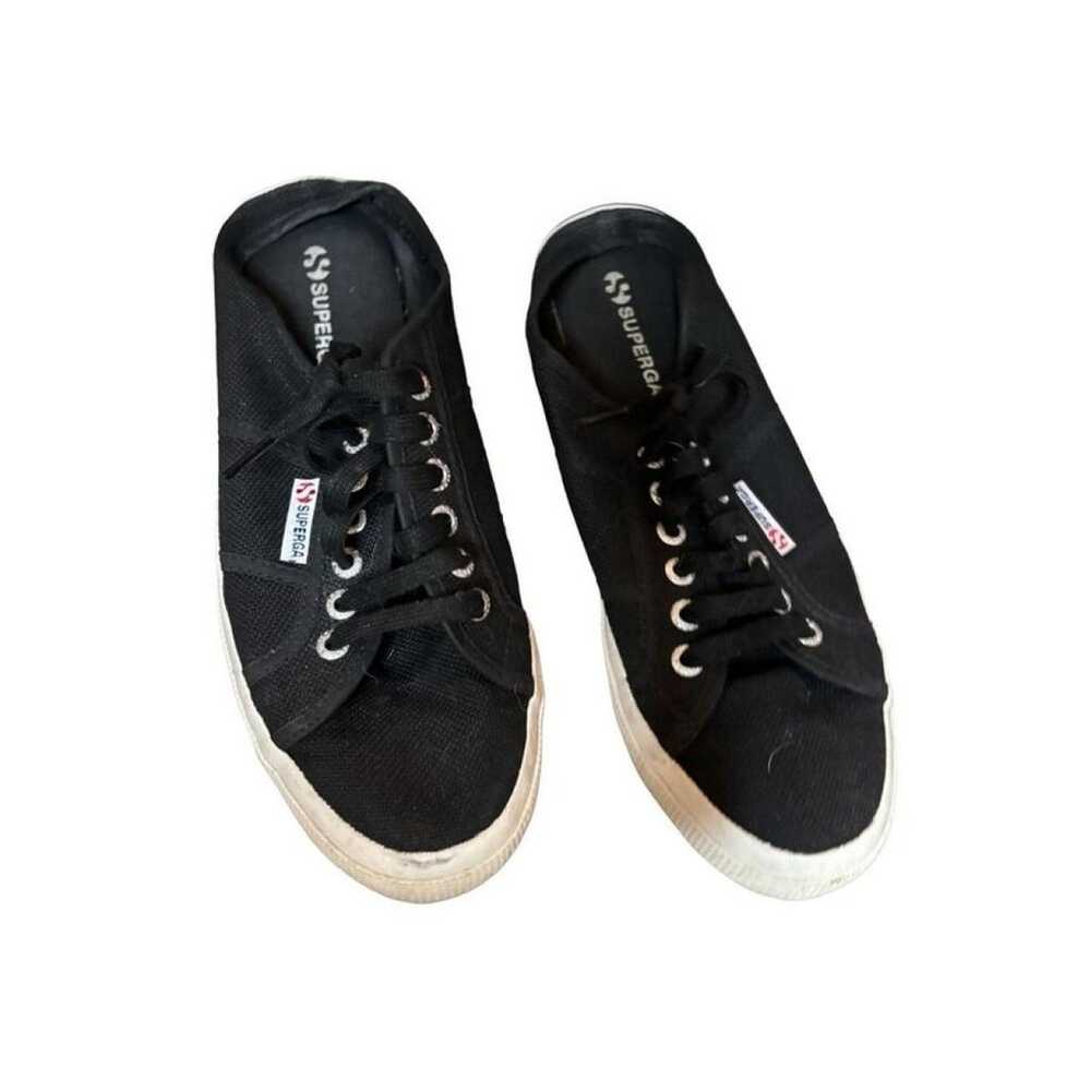 Superga Cloth trainers - image 3