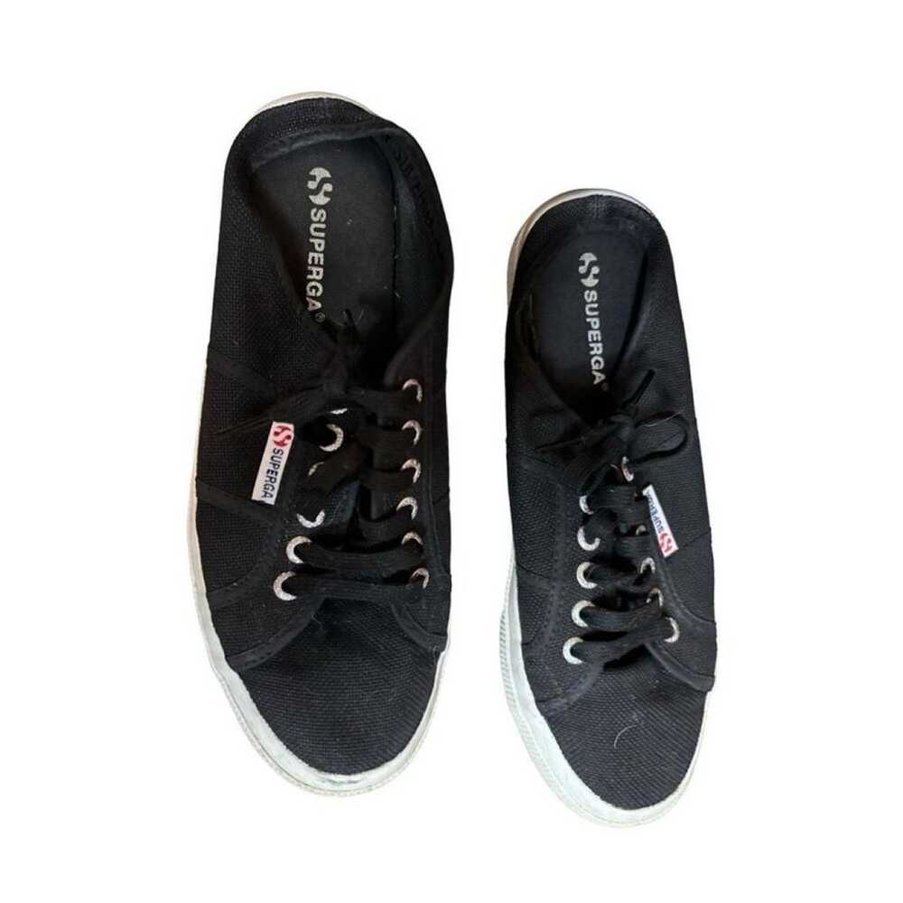 Superga Cloth trainers - image 4