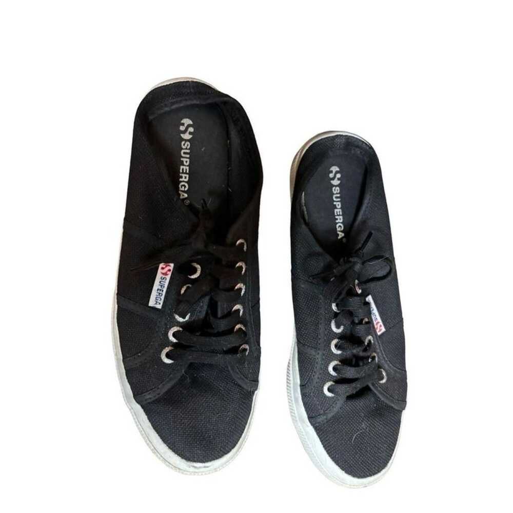 Superga Cloth trainers - image 5