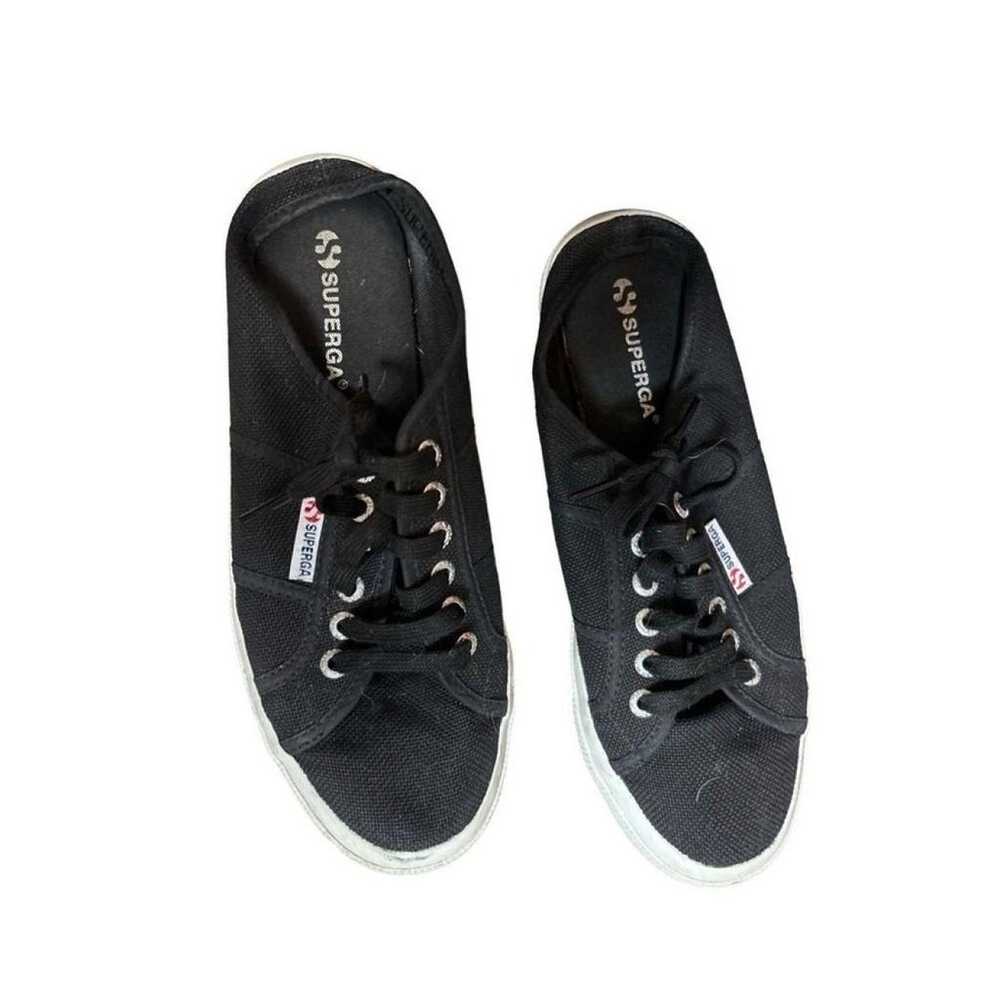 Superga Cloth trainers - image 6