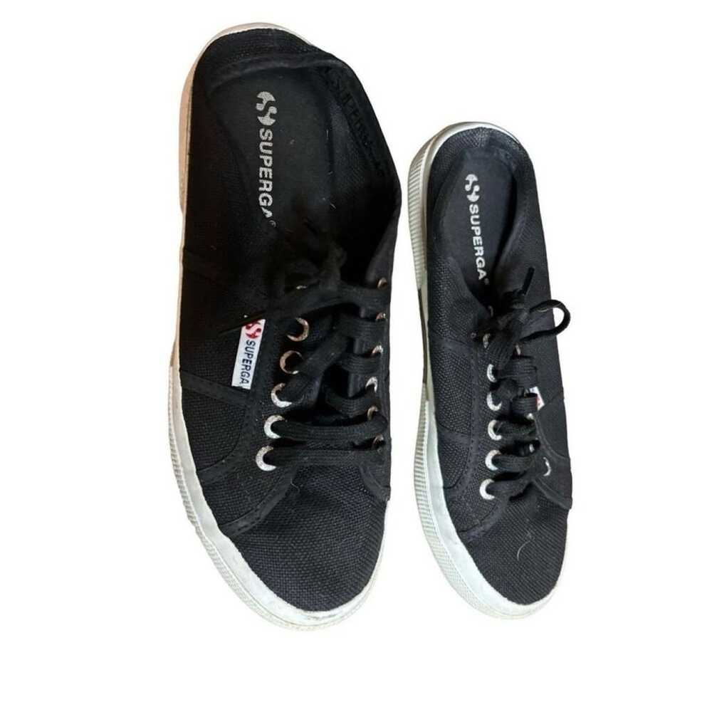 Superga Cloth trainers - image 7