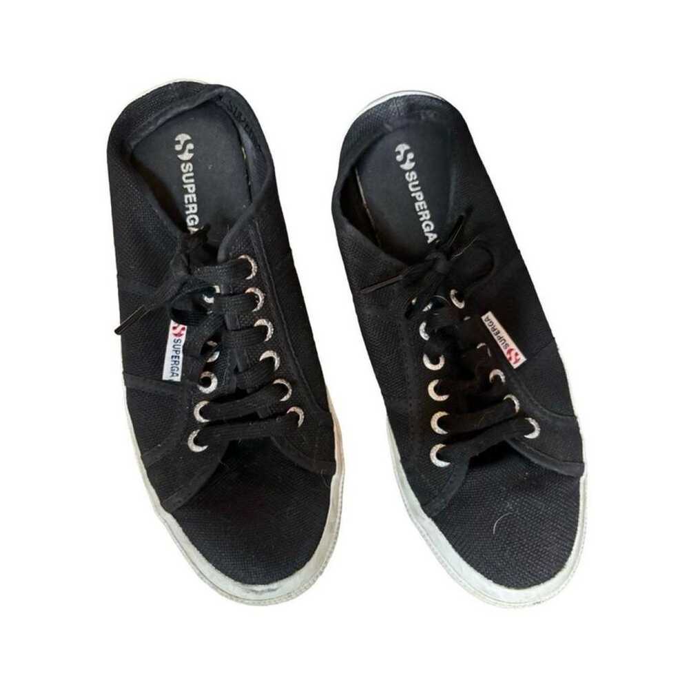 Superga Cloth trainers - image 8