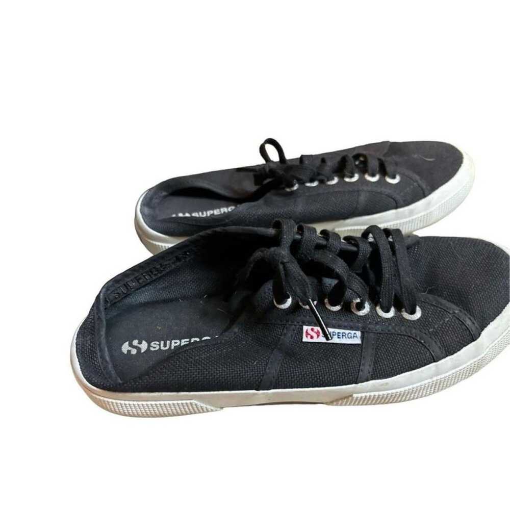 Superga Cloth trainers - image 9