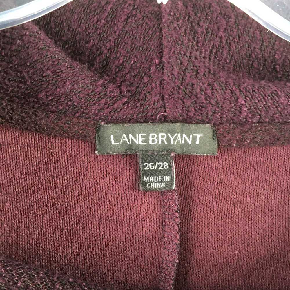 Vintage Lane Bryant Sweater Womens 26/28 Kimono P… - image 3