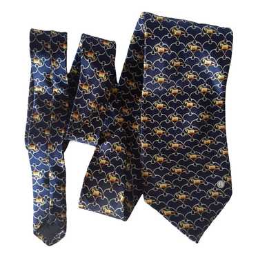 Alfred Dunhill Silk tie - image 1