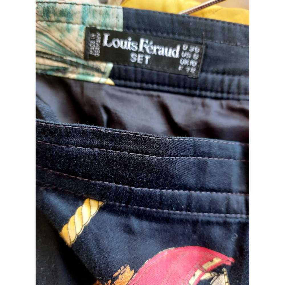 Louis Feraud Mid-length skirt - image 3