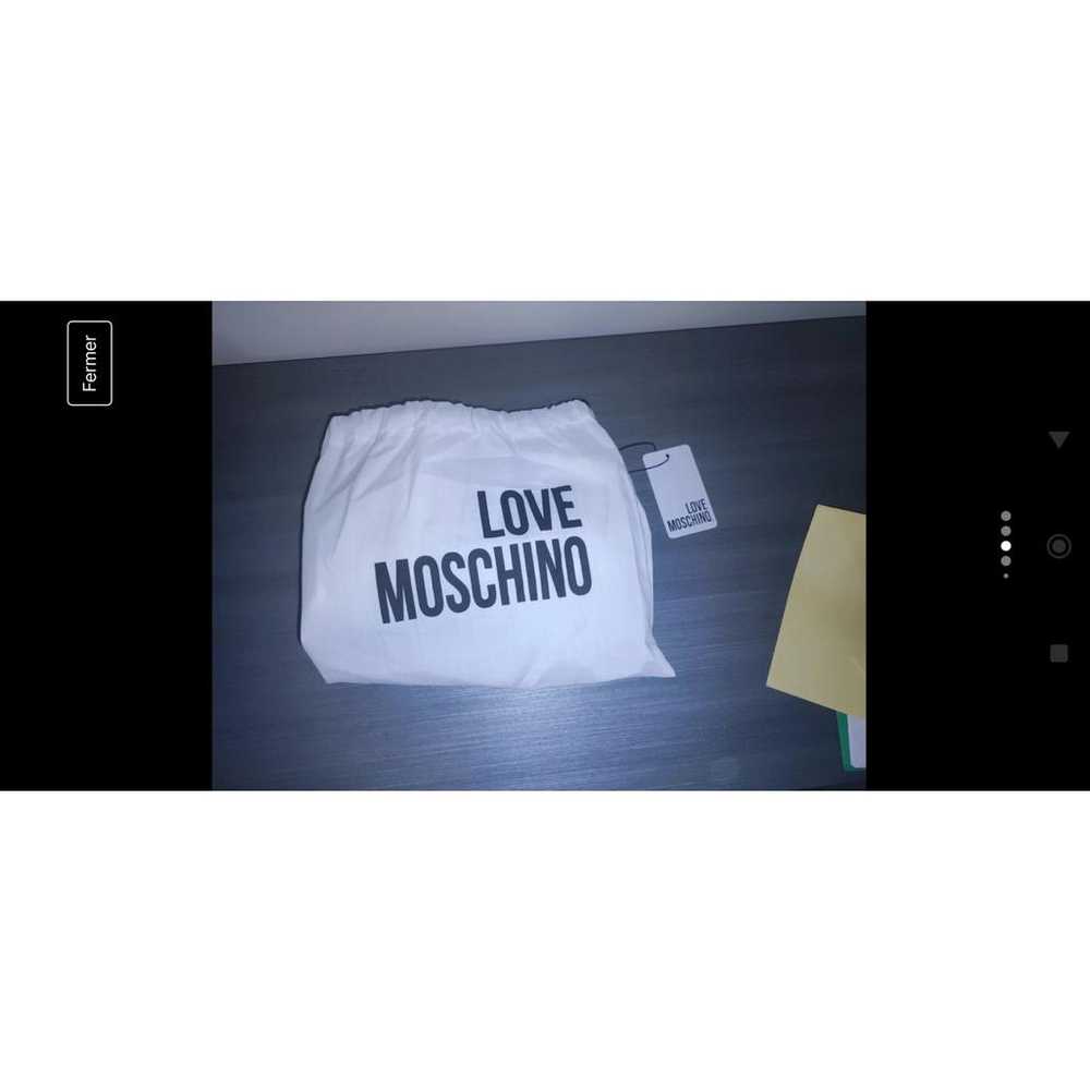 Moschino Love Clutch bag - image 2