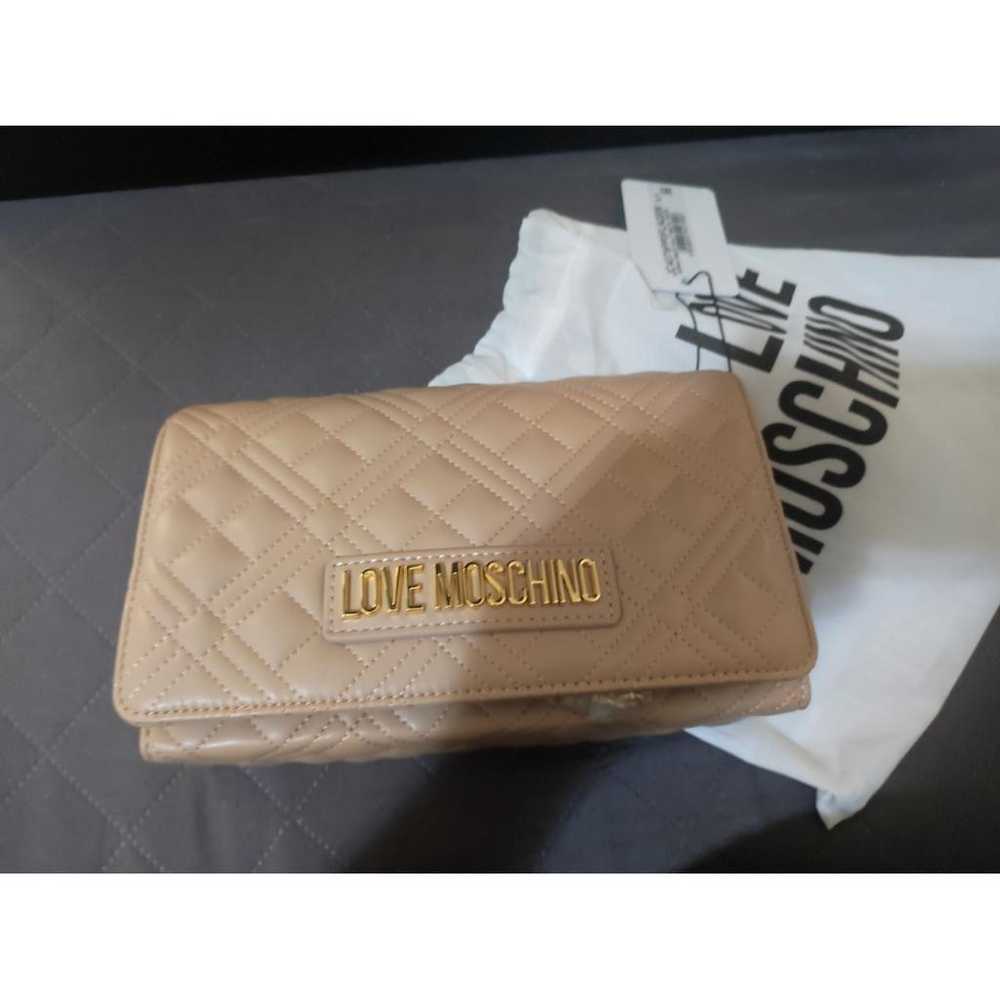 Moschino Love Clutch bag - image 5