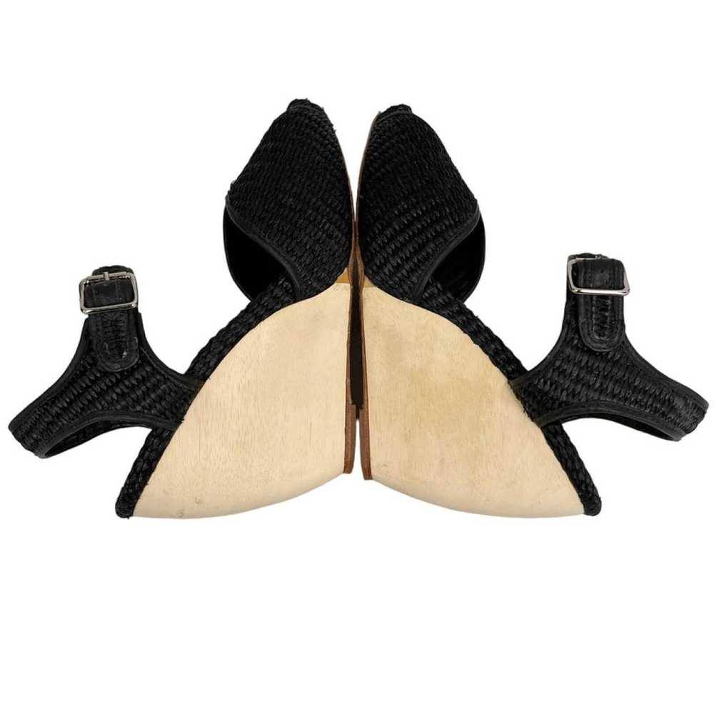 Loeffler Randall Cloth sandal - image 10