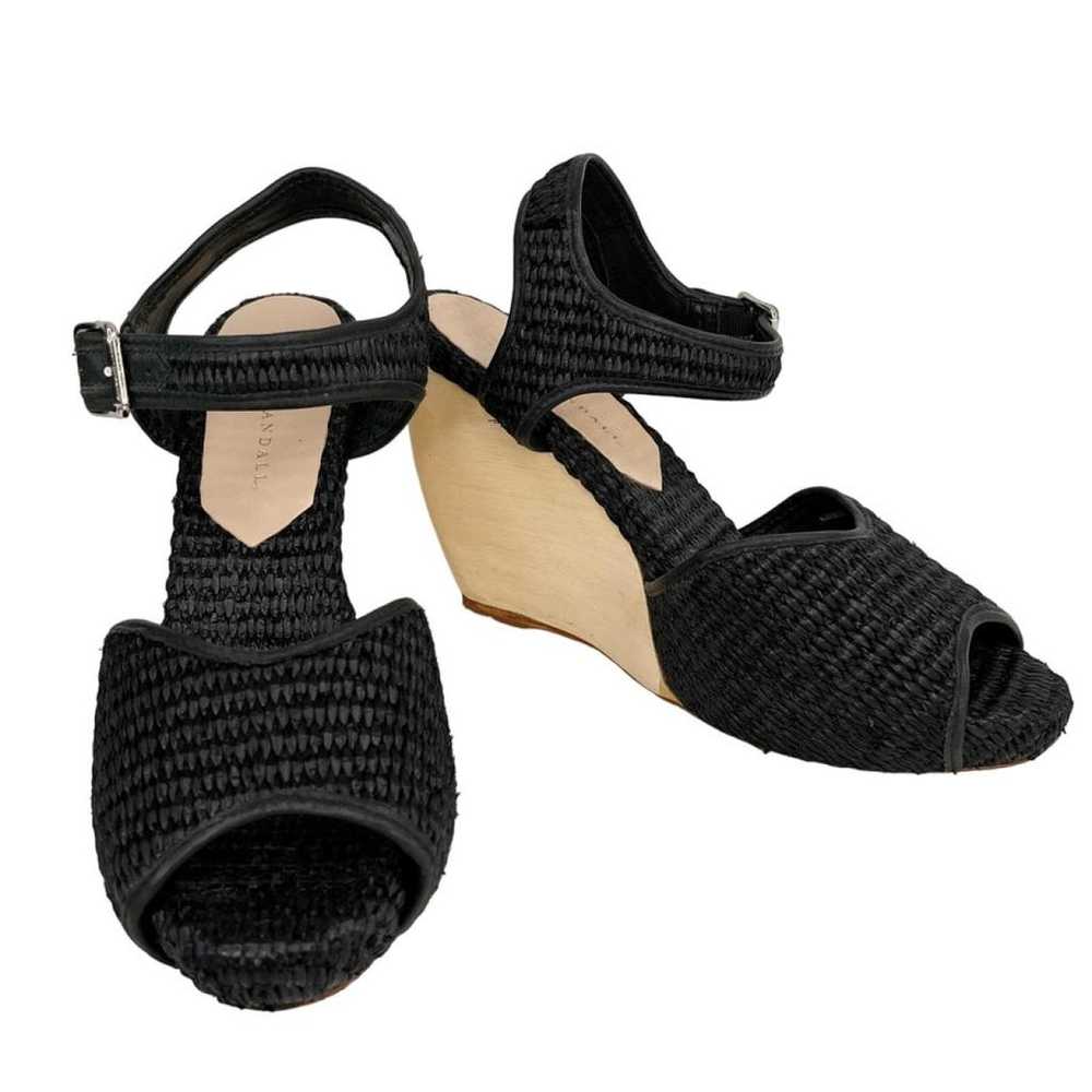 Loeffler Randall Cloth sandal - image 11