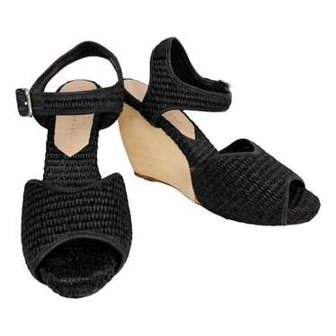 Loeffler Randall Cloth sandal - image 1