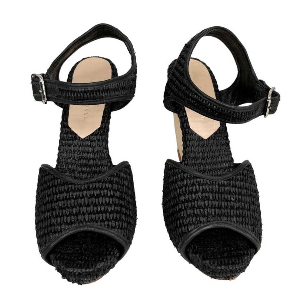 Loeffler Randall Cloth sandal - image 2
