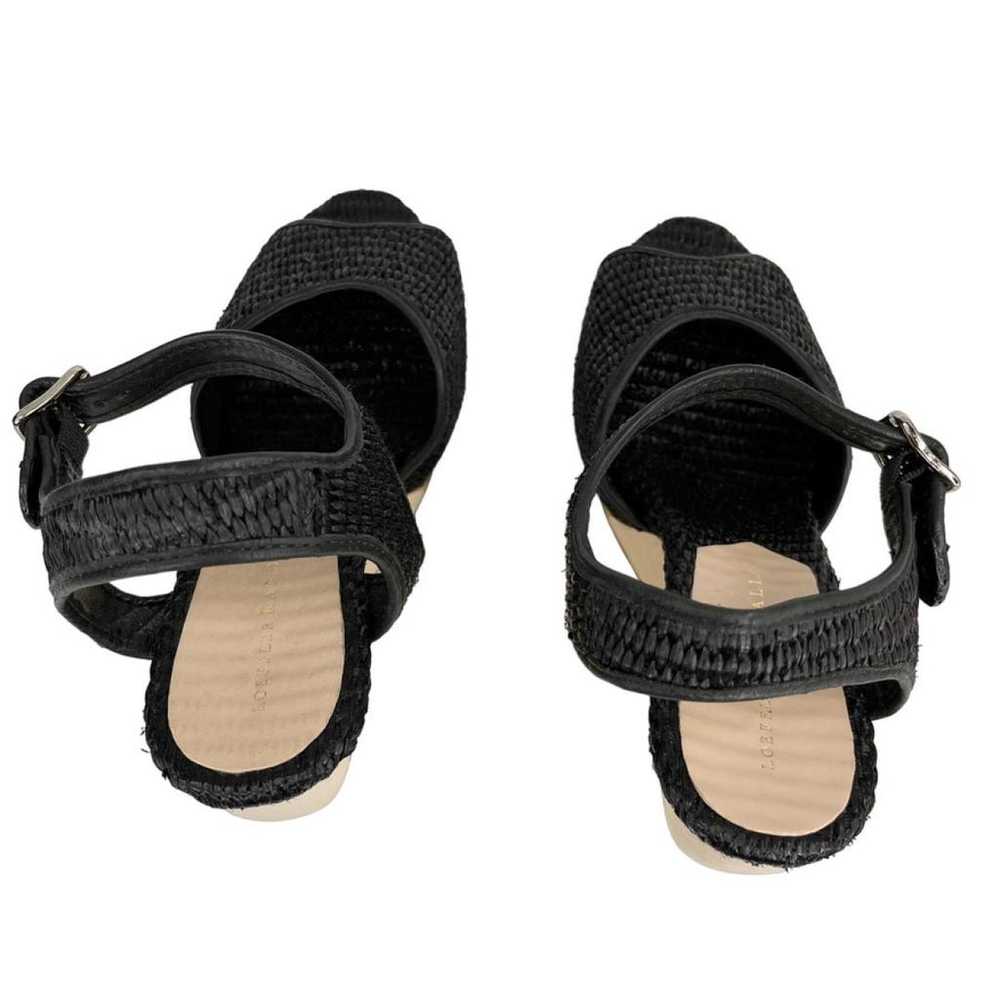 Loeffler Randall Cloth sandal - image 5