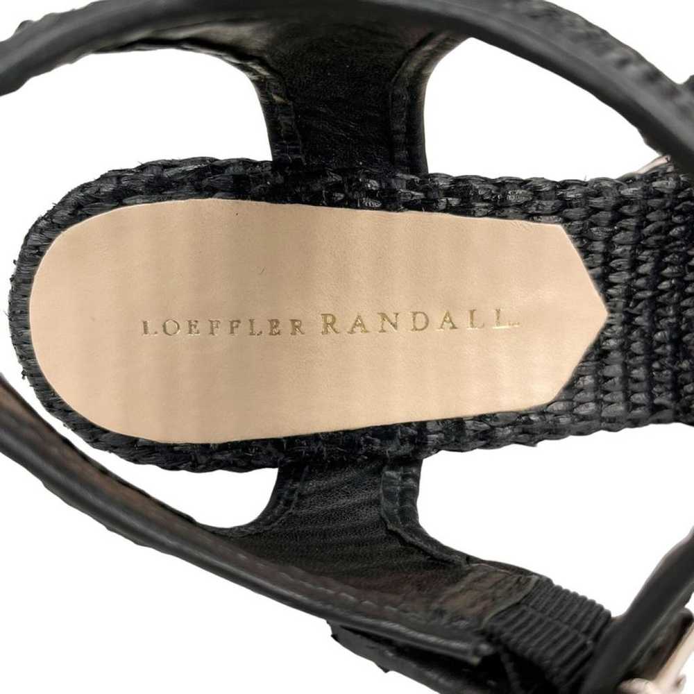 Loeffler Randall Cloth sandal - image 7