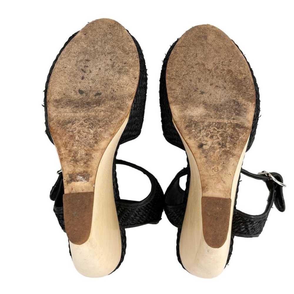 Loeffler Randall Cloth sandal - image 8