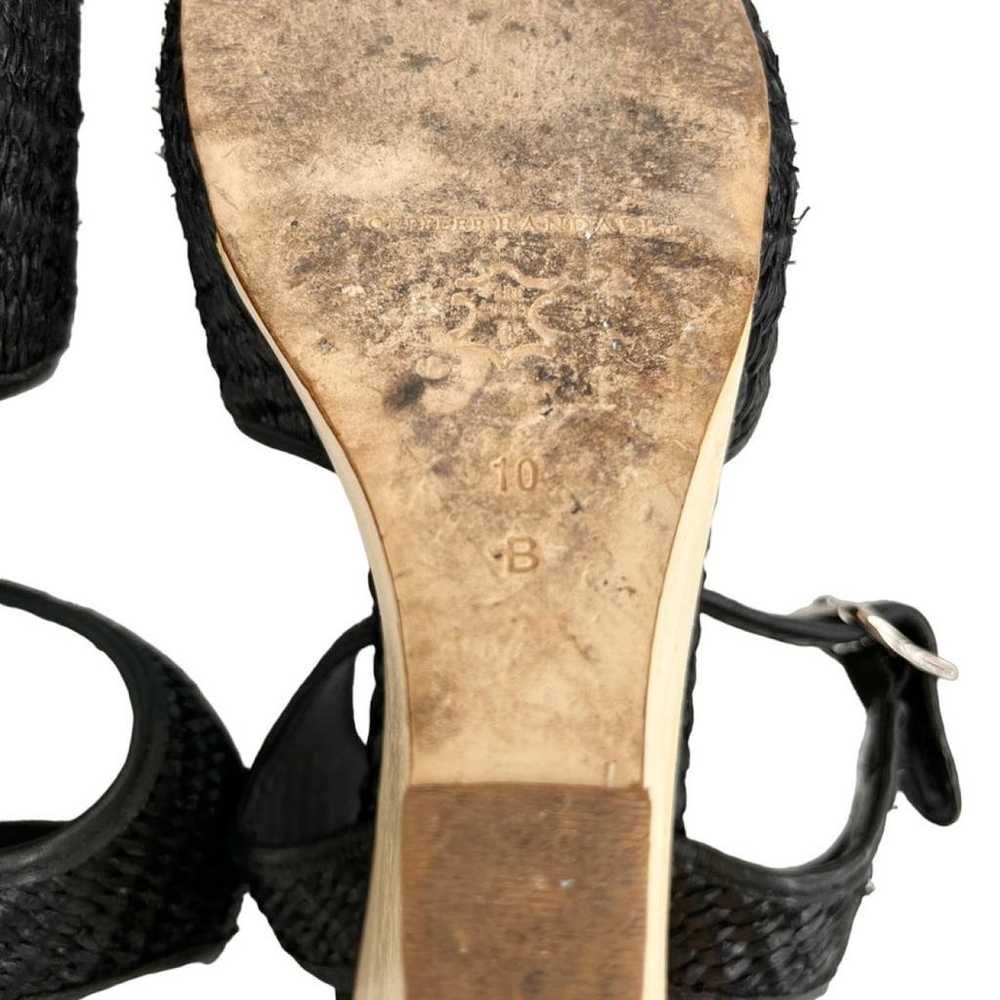 Loeffler Randall Cloth sandal - image 9