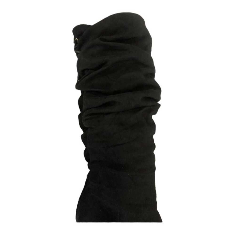 Thalia Sodi Womens Brisaf Fabric knee high Slouch… - image 5