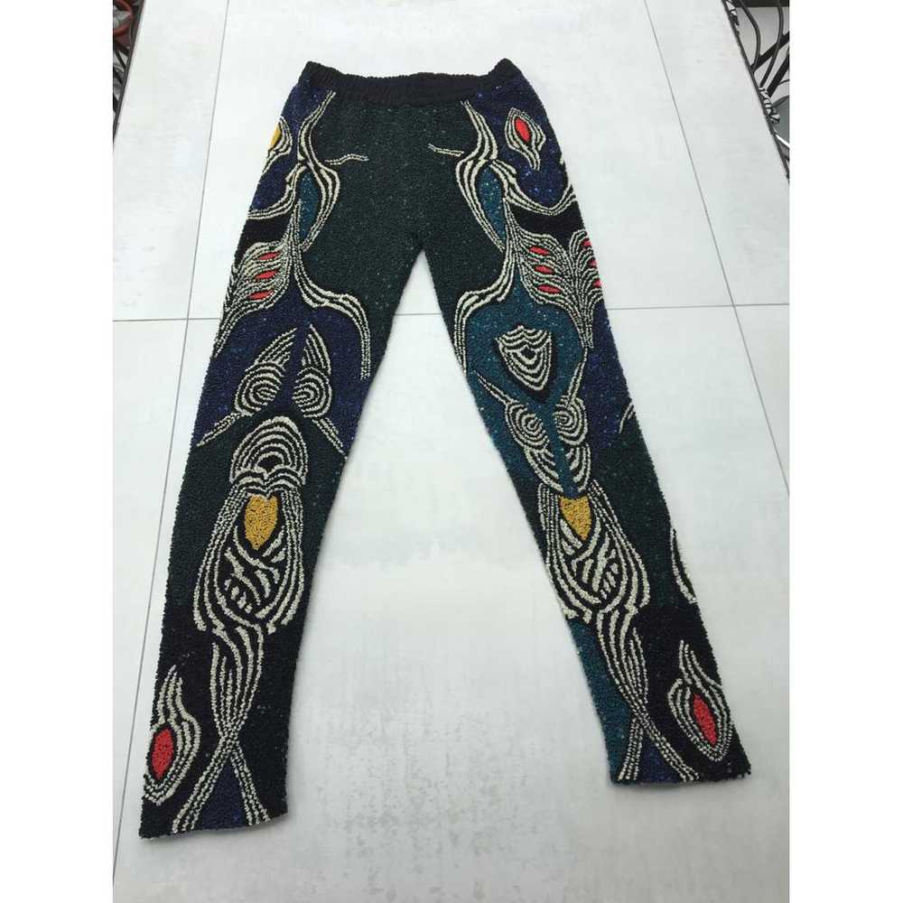 Manish Arora Leggings - image 7