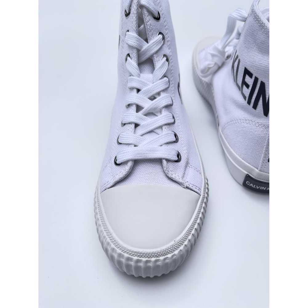 Calvin Klein Jeans Cloth trainers - image 6