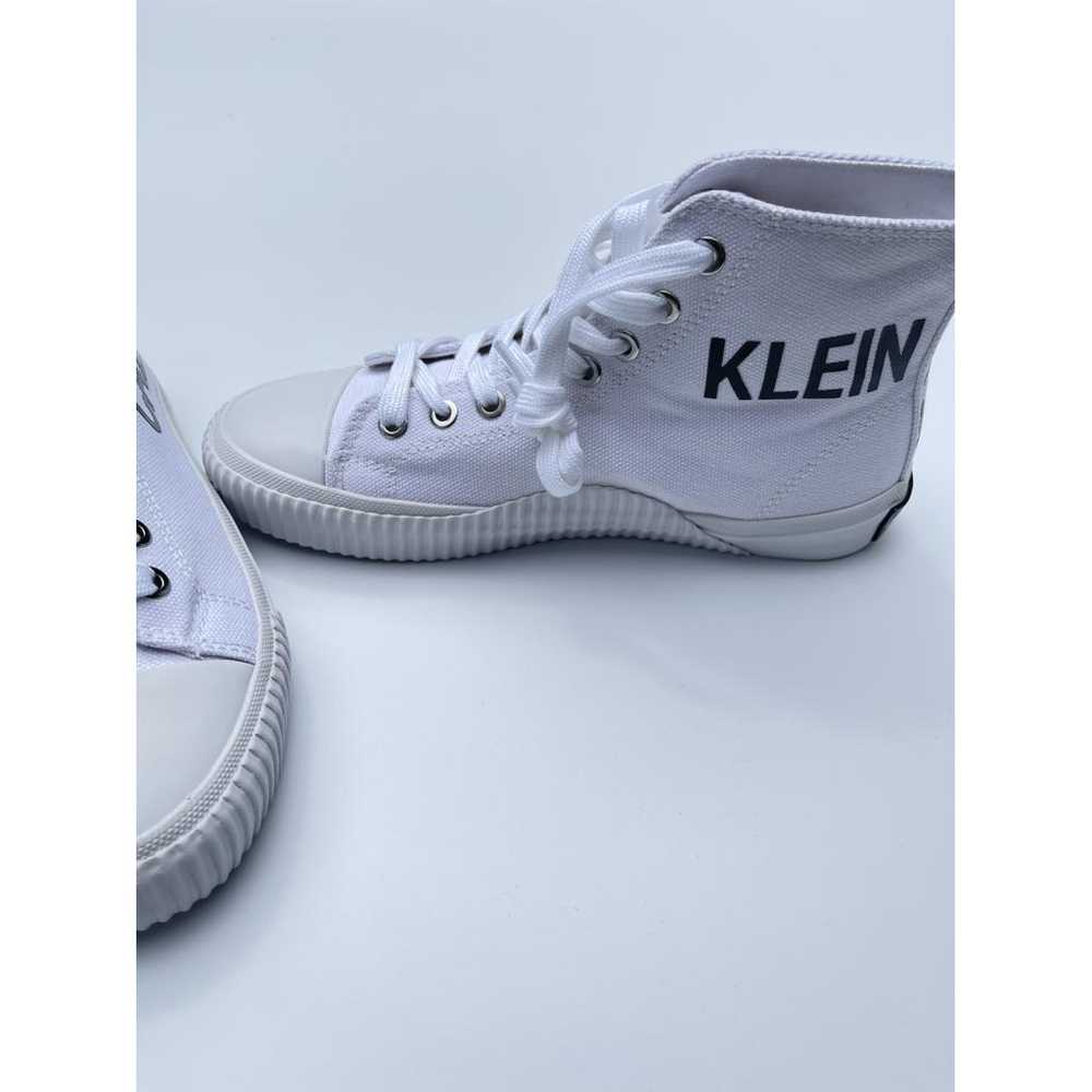 Calvin Klein Jeans Cloth trainers - image 7