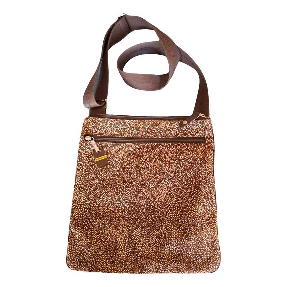 Borbonese Leather handbag - image 1