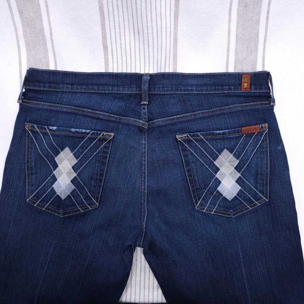 7 For All Mankind Straight jeans - image 7
