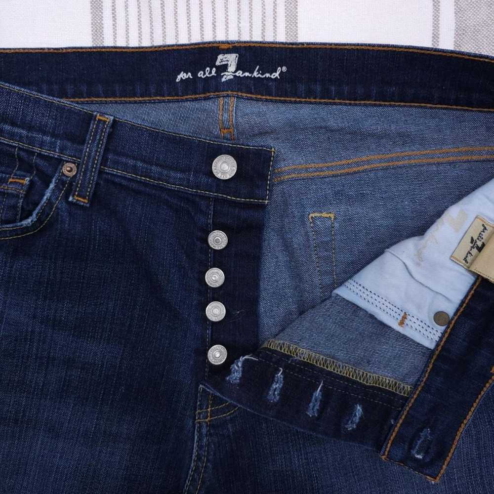 7 For All Mankind Straight jeans - image 8