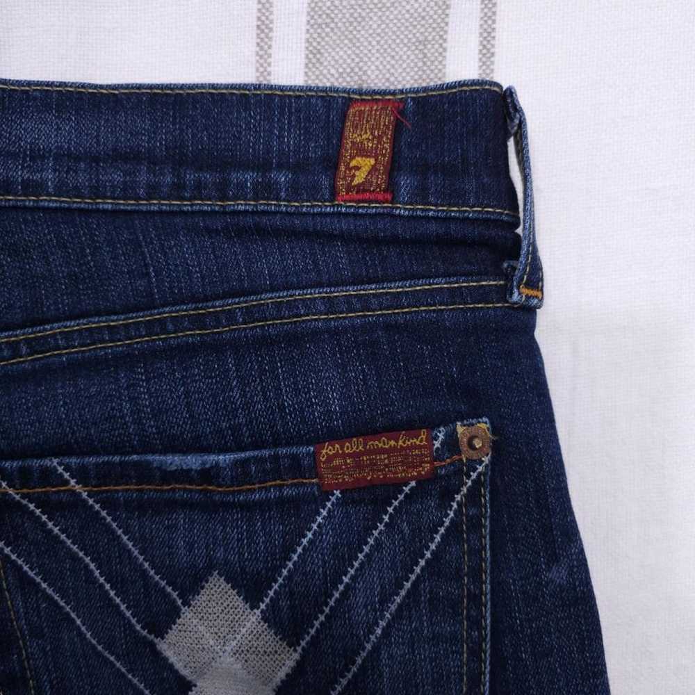 7 For All Mankind Straight jeans - image 9