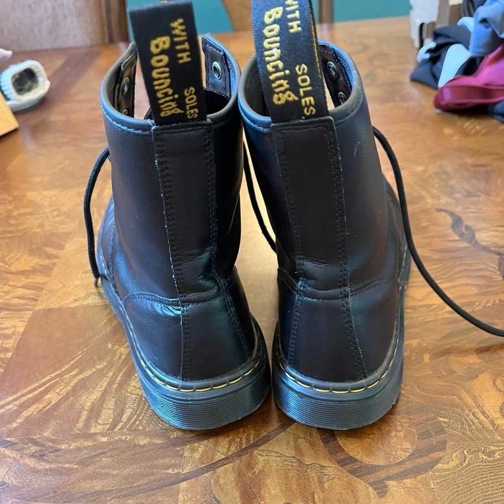 Dr Martens boots with comfort soles, nine men - image 4