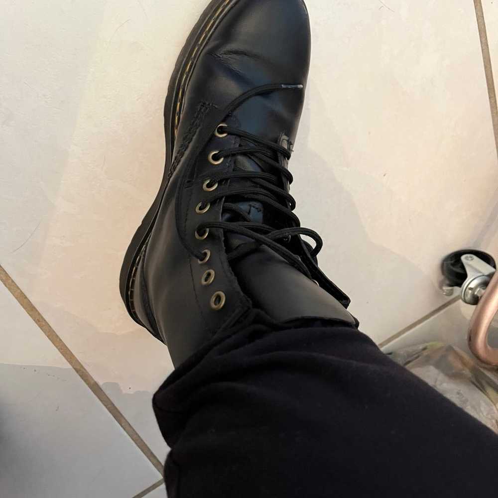 Dr Martens boots with comfort soles, nine men - image 8