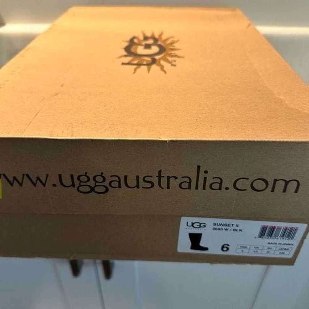 UGG Australia Suede Sunset Zipper Classic Tall Sh… - image 7