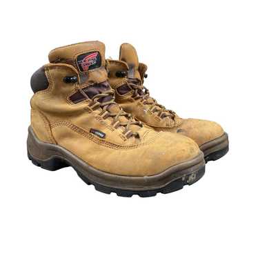 Red Wing Water Proof Work Boots Safety Toe Women'… - image 1