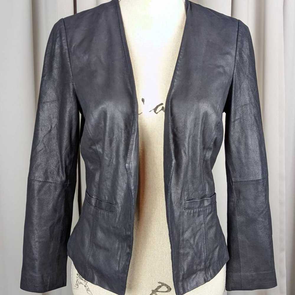 Joie Vegan leather jacket - image 10