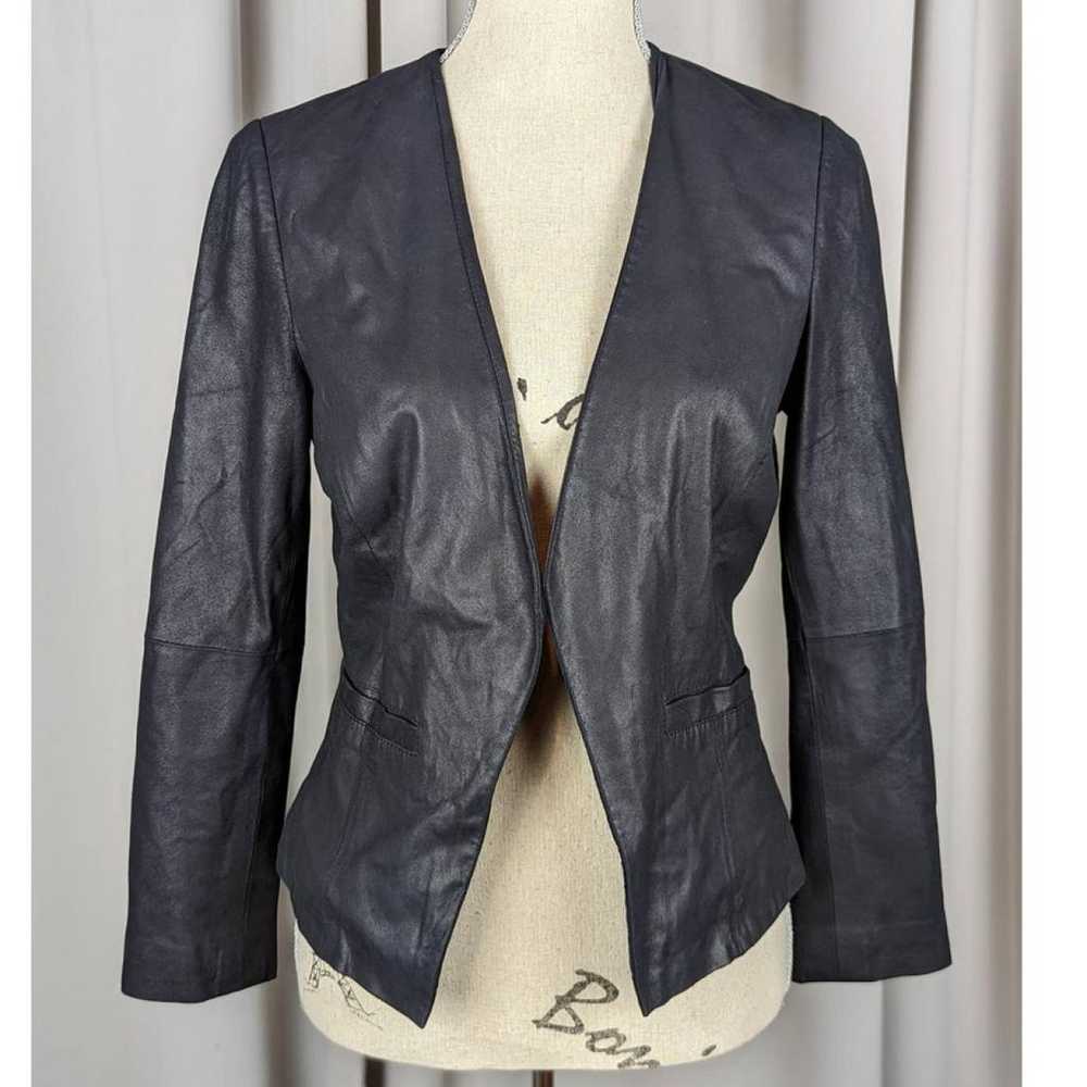 Joie Vegan leather jacket - image 12