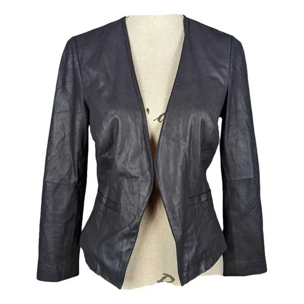 Joie Vegan leather jacket - image 1