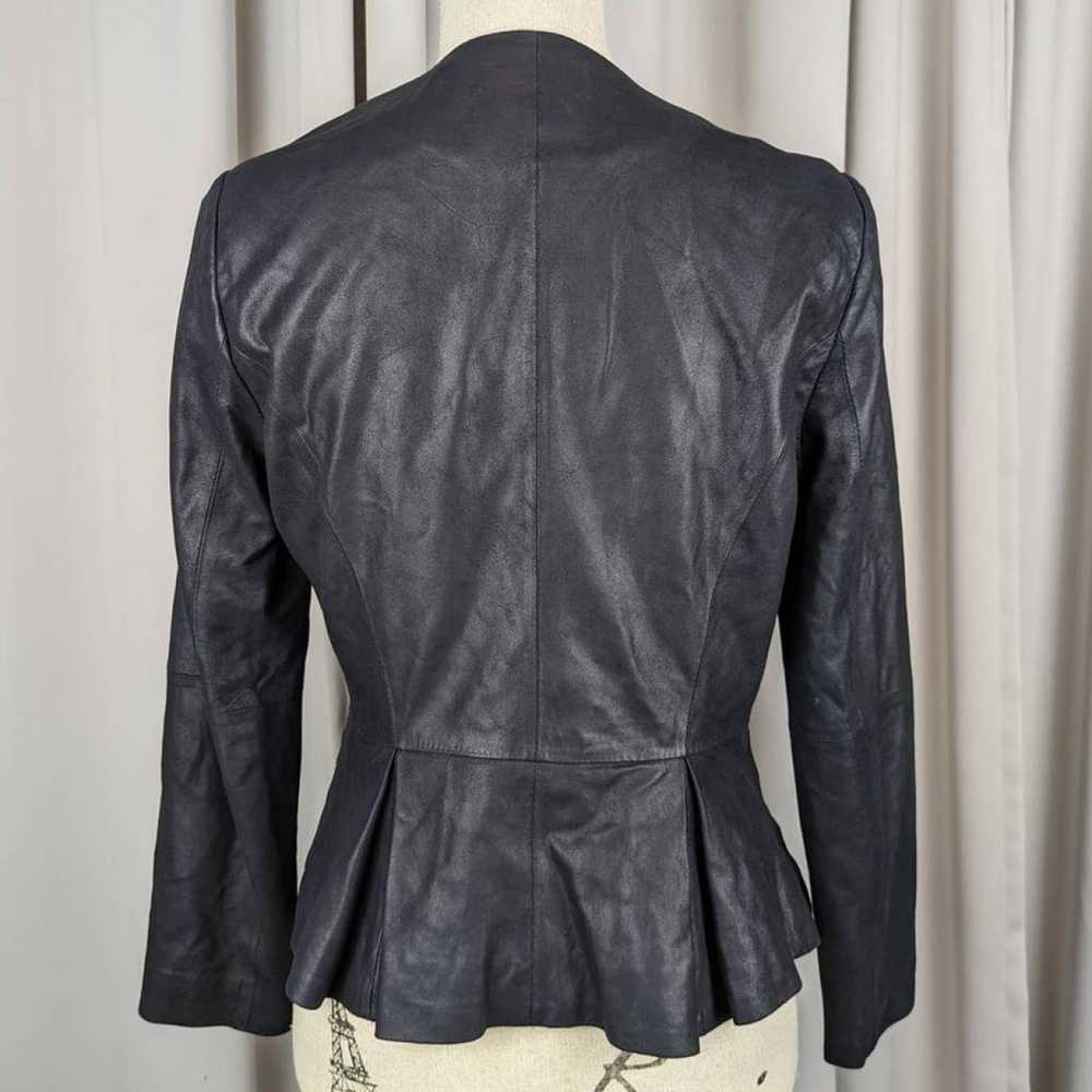 Joie Vegan leather jacket - image 2