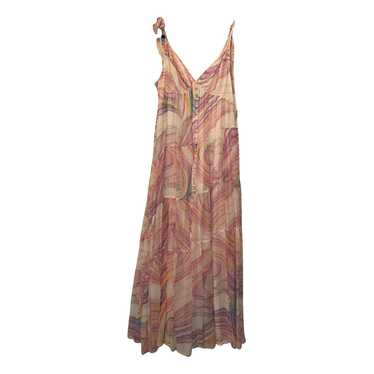 Rococo Sand Maxi dress