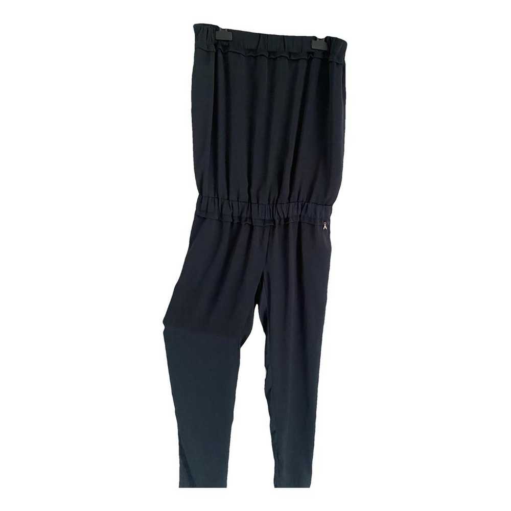Patrizia Pepe Silk jumpsuit