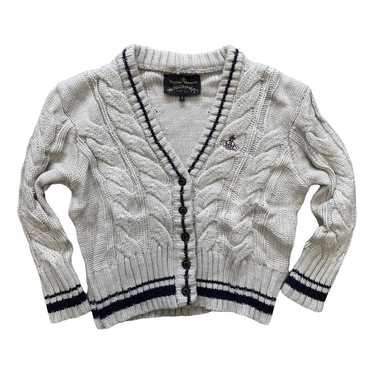 Vivienne Westwood Anglomania Wool cardigan - image 1